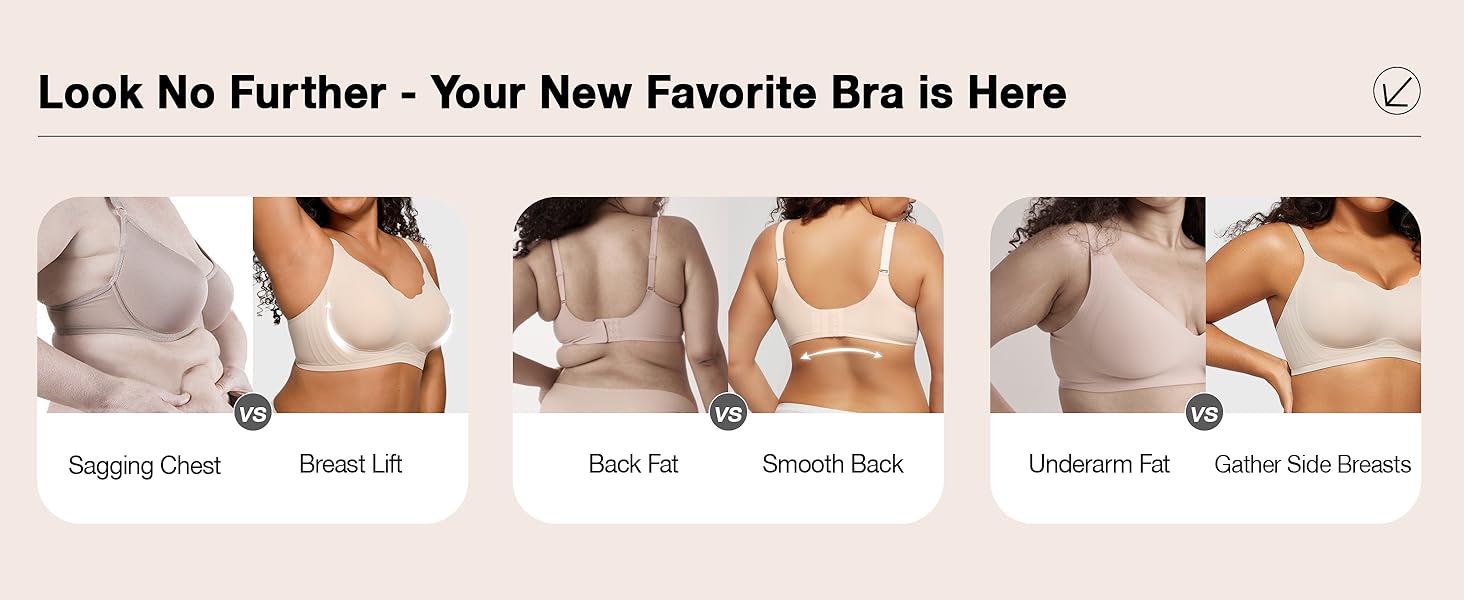 comfortable bra