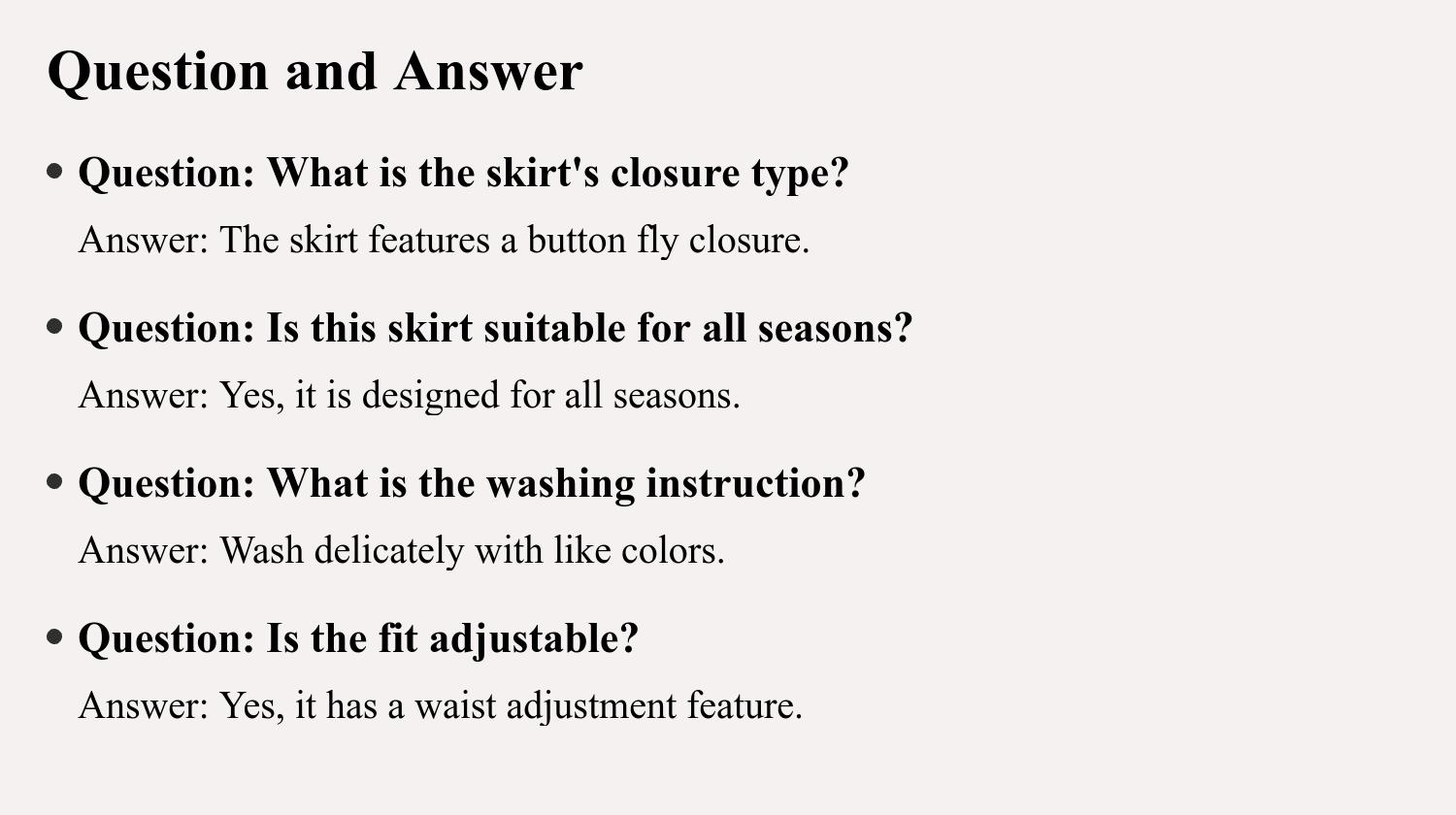 OBlue Jeans Women's  Button Front Light Wash Denim Split Hem Skirt, Casual Fashion Fitted Skirt for Daily Wear, Ladies Bottoms for All Seasons, Button Fly Skirt, T-Chic