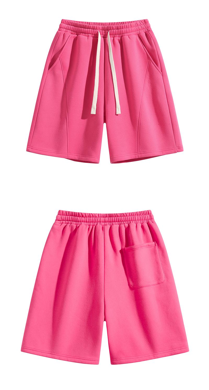 summervibes Men's Solid Pocket  Waist Shorts, Lightweight Breathable Shorts, Casual Breathable Comfortable Shorts for Running Gym Workout, Men's Bottoms for All Seasons