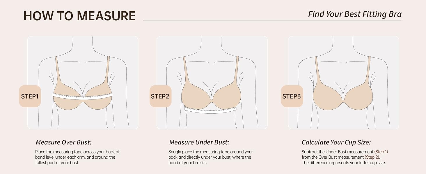 seamless t-shirt bra