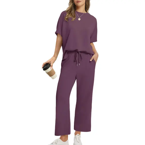 🏆Last Day Promotion 49% OFF🏆Two Piece Sets for Women Summer Outfits