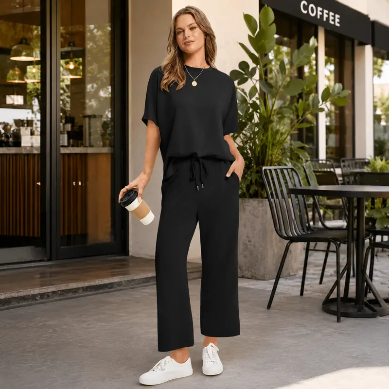 🏆Last Day Promotion 49% OFF🏆Two Piece Sets for Women Summer Outfits