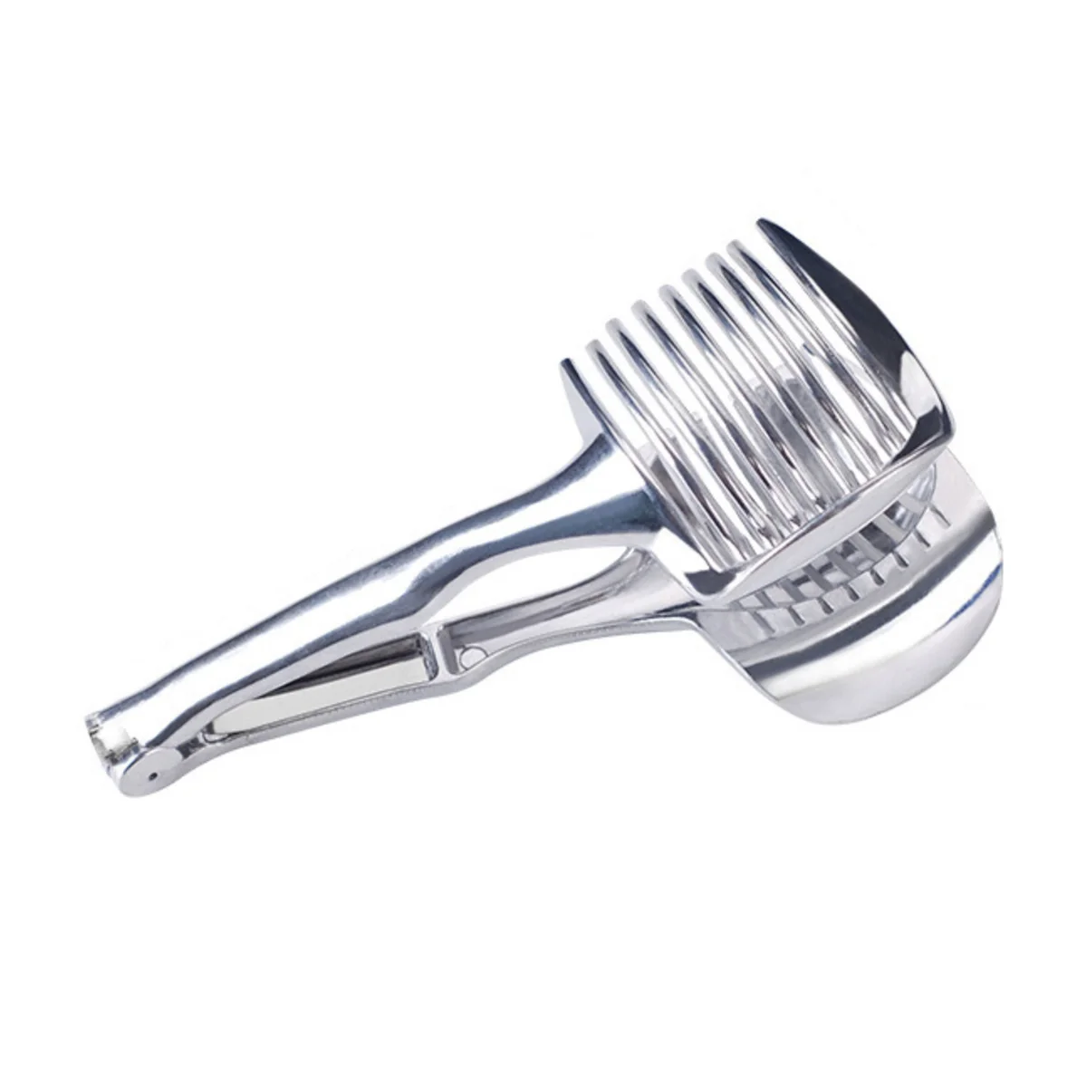 Familygiftsale - Stainless Steel Fruits Vegetables Slicer & Cutting Guide