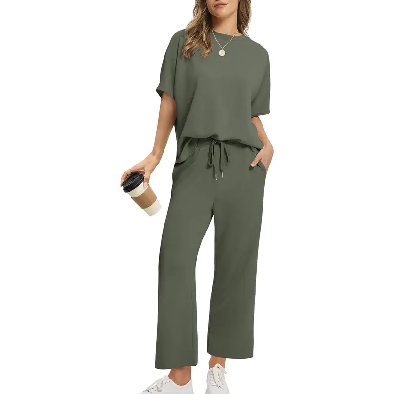 🏆Last Day Promotion 49% OFF🏆Two Piece Sets for Women Summer Outfits