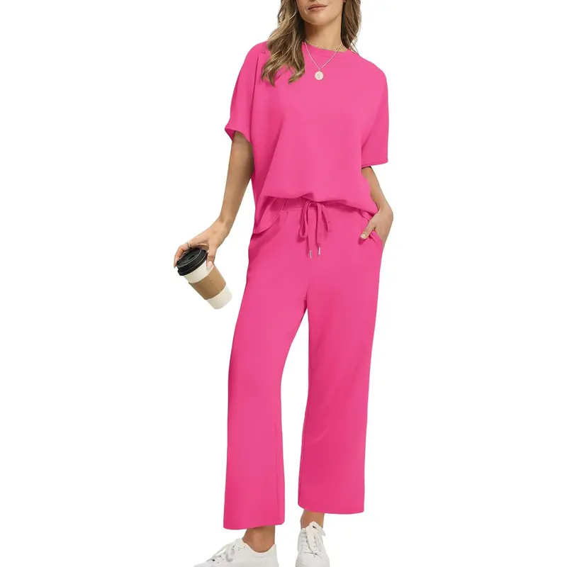 🏆Last Day Promotion 49% OFF🏆Two Piece Sets for Women Summer Outfits