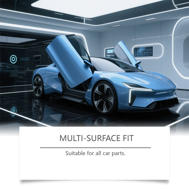 Multi-surface car protection spray