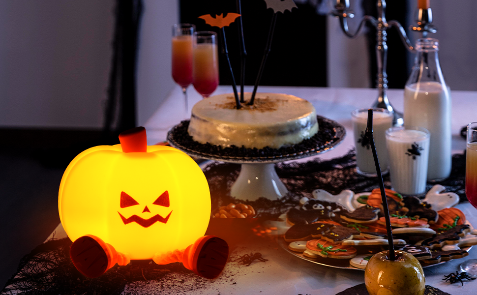 Pumpkin Light