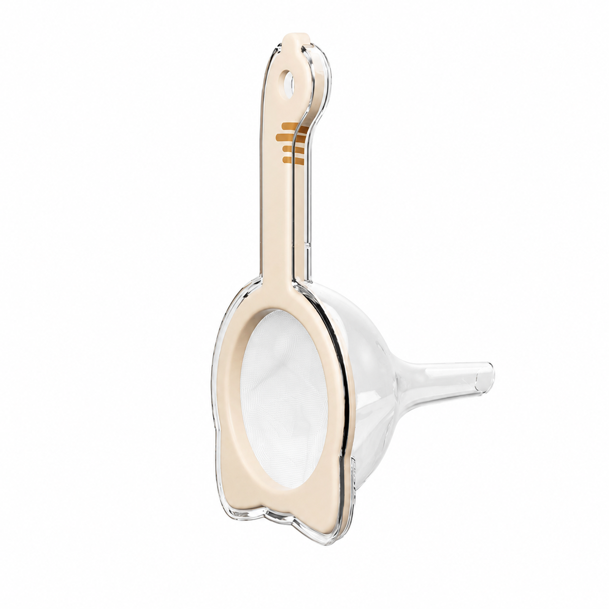 🐱 Cat Ear Fine Mesh Strainer – Multi-Purpose Kitchen Filter for Coffee, Tea & Flour
