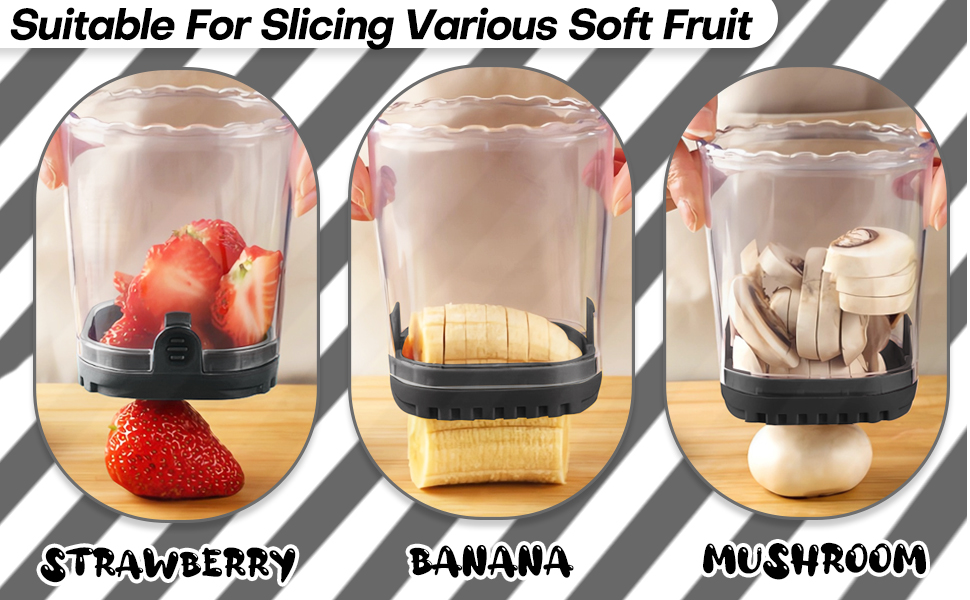 strawberry slicer