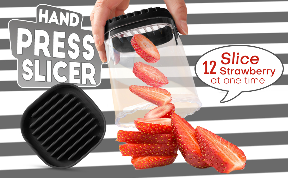 strawberry slicer