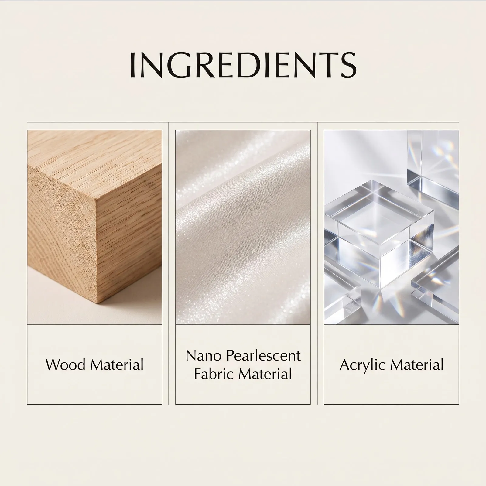 ✨Complete Craft Tools Holiday‐Themed Wooden Frame Decor Art