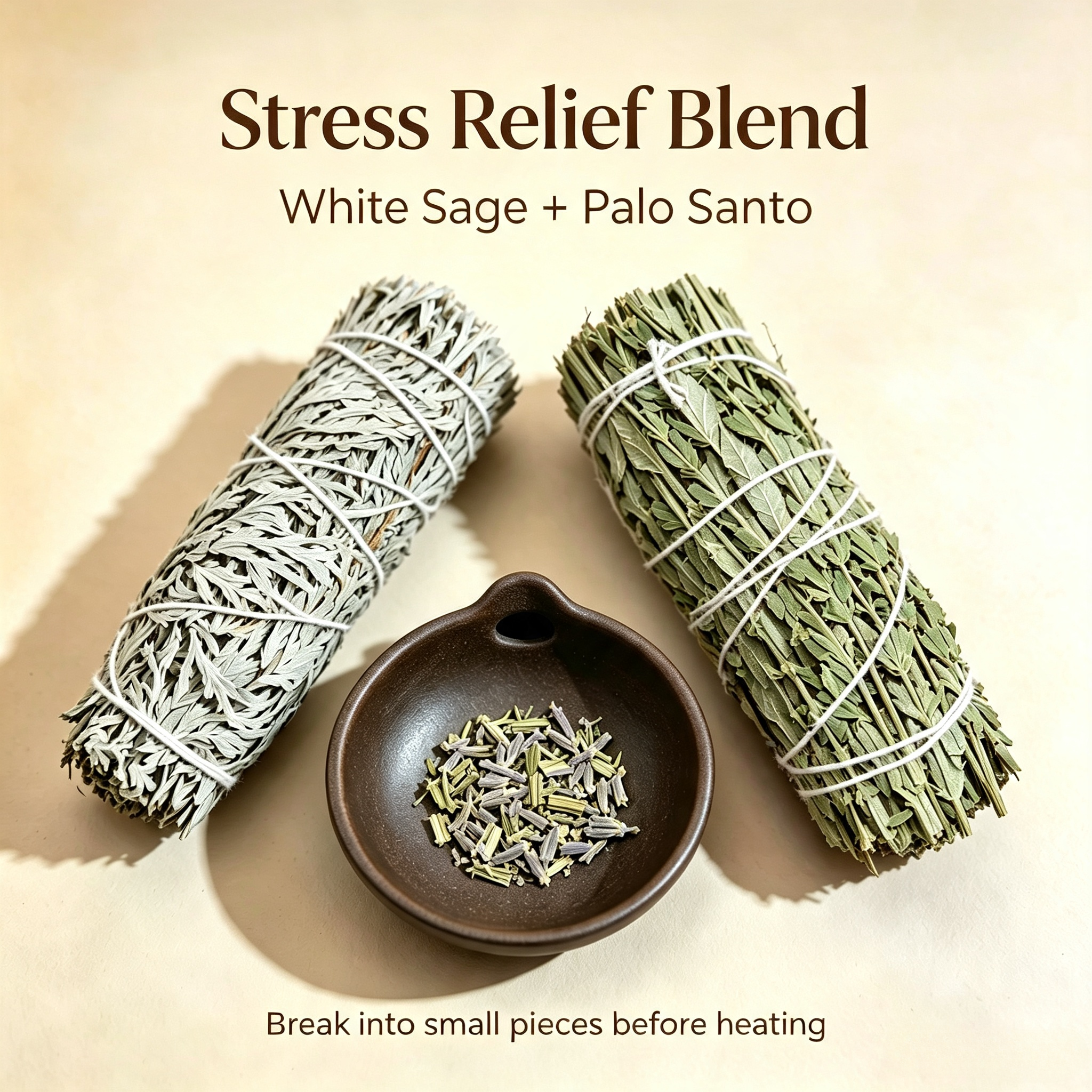 Plant-based aromatherapy herbs - can be freely combined