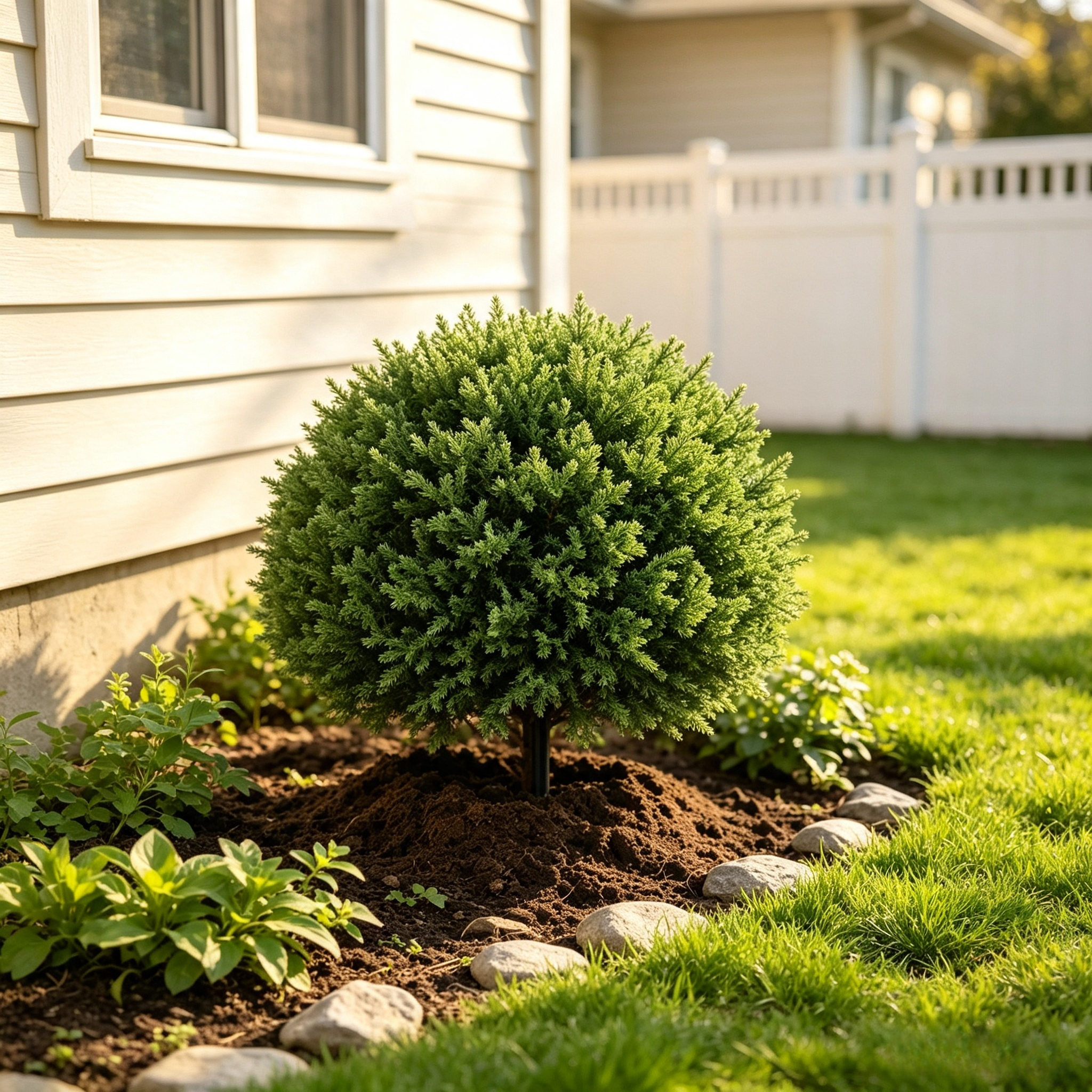 Artificial Cedar Landscape Tree – Outdoor Porch & Garden Decor