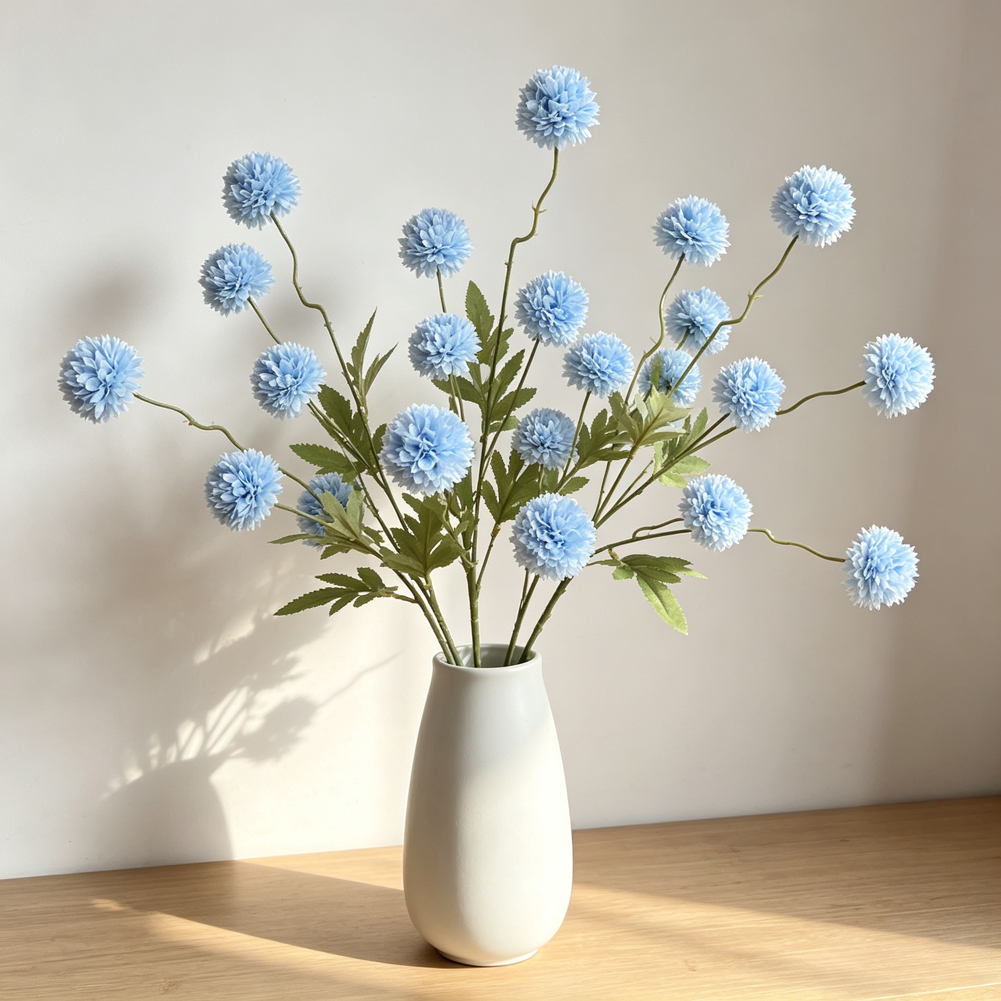 🔥Last Day 49% off 🌼Artificial Pom-pom Chrysanthemum and Dandelion Flower
