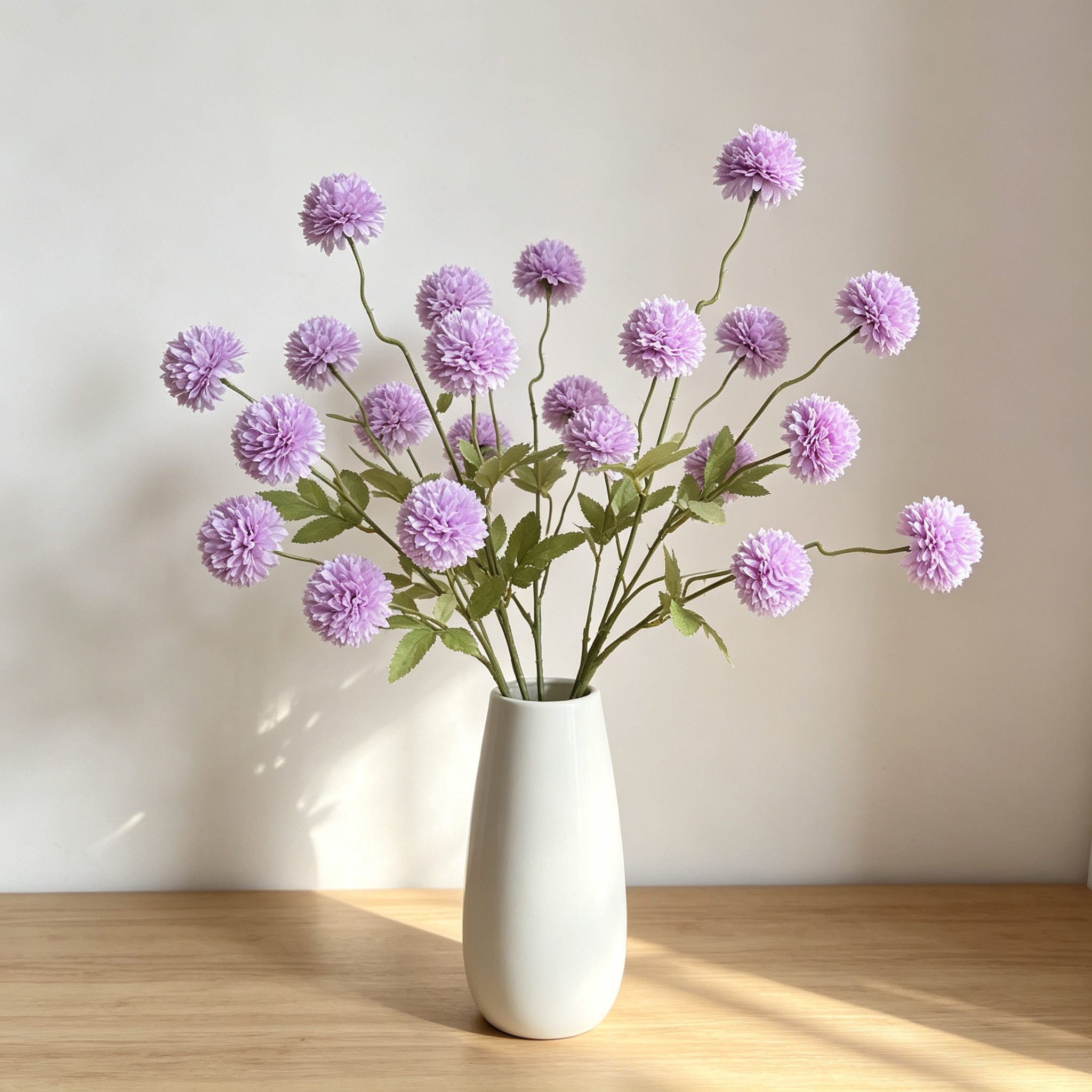 🔥Last Day 49% off 🌼Artificial Pom-pom Chrysanthemum and Dandelion Flower