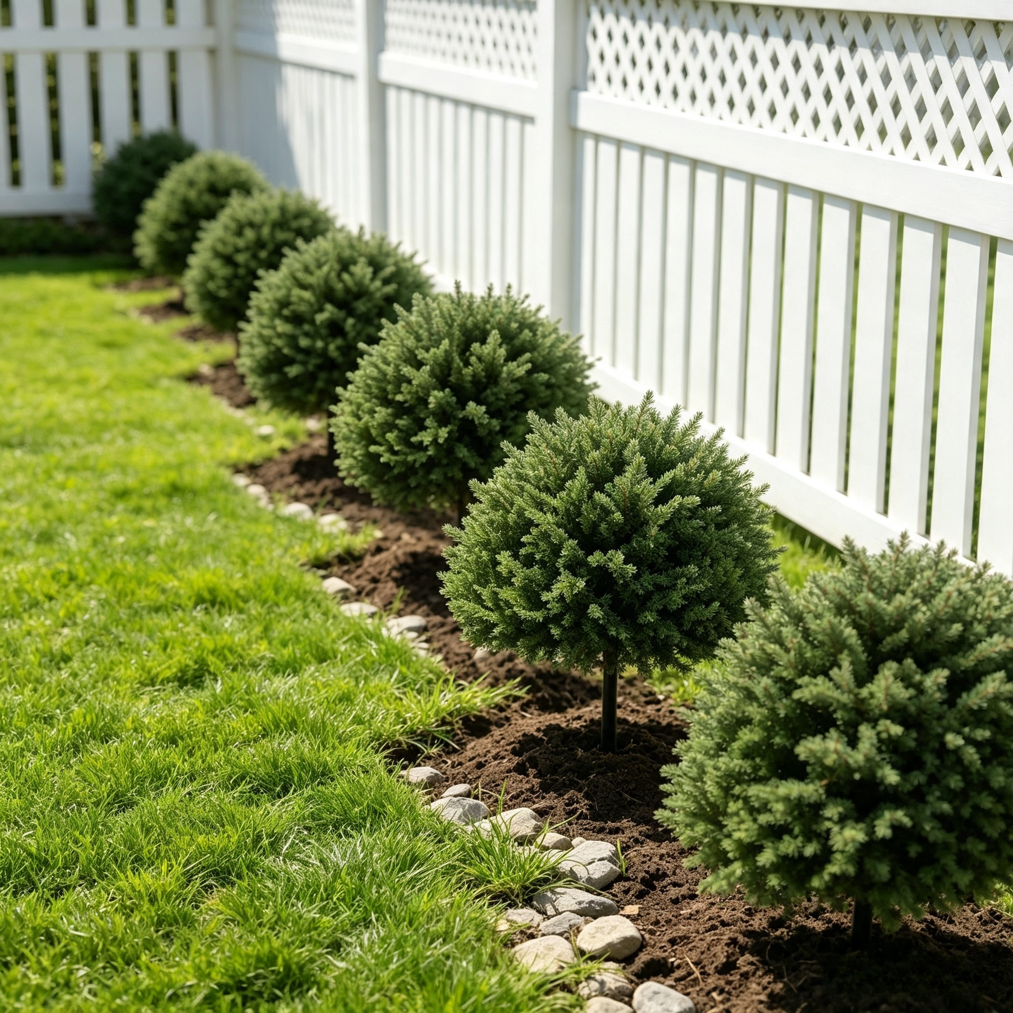 Artificial Cedar Landscape Tree – Outdoor Porch & Garden Decor