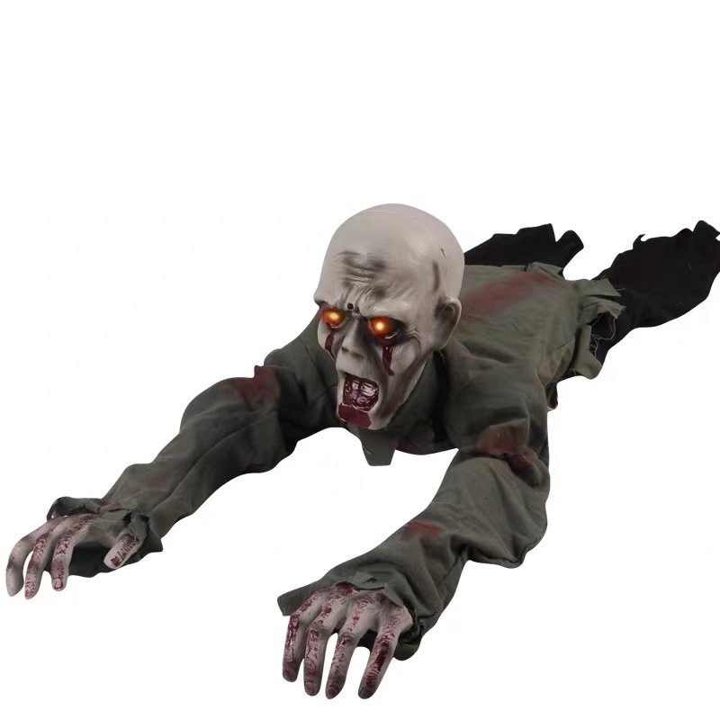 🔥Last Day 49% OFF🎃 Halloween Spooky Climbing Ghost