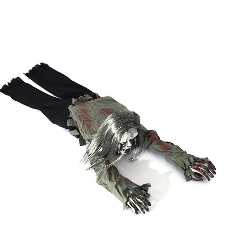 🔥Last Day 49% OFF🎃 Halloween Spooky Climbing Ghost
