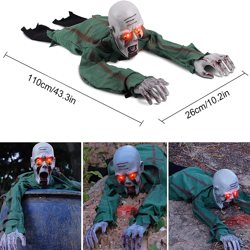 🔥Last Day 49% OFF🎃 Halloween Spooky Climbing Ghost