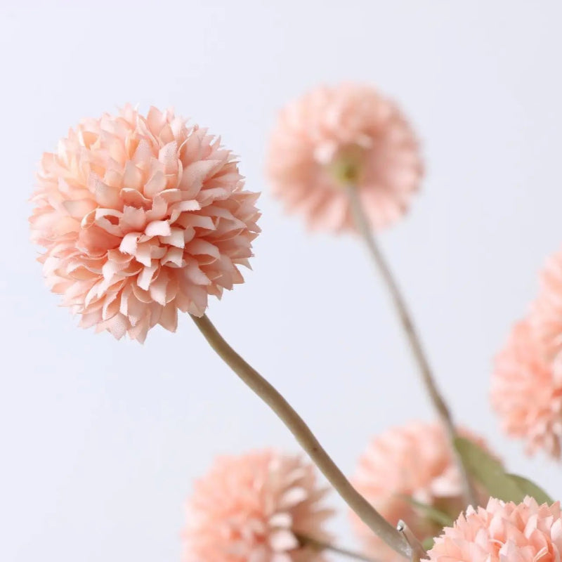 🔥Last Day 49% off 🌼Artificial Pom-pom Chrysanthemum and Dandelion Flower