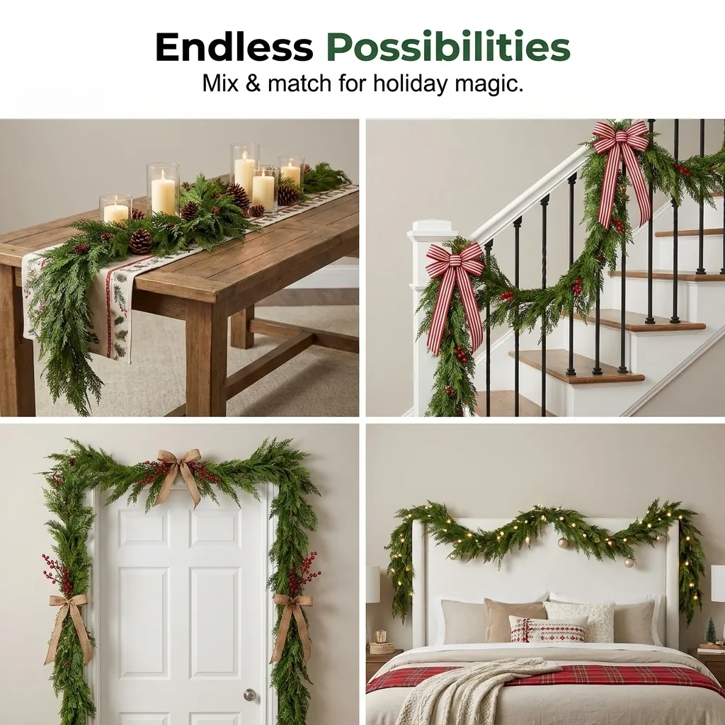Endless Possibilities