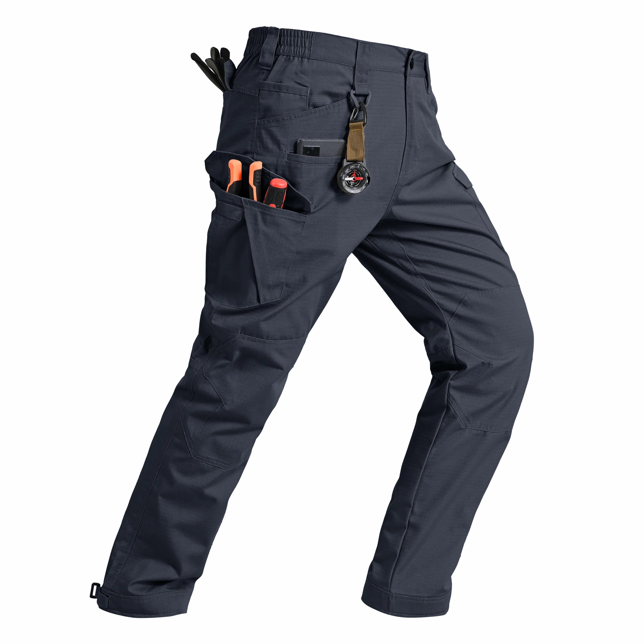 Men's tactical pants outdoor styling