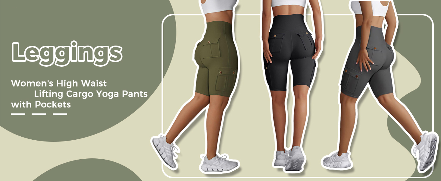 cargo shorts for women