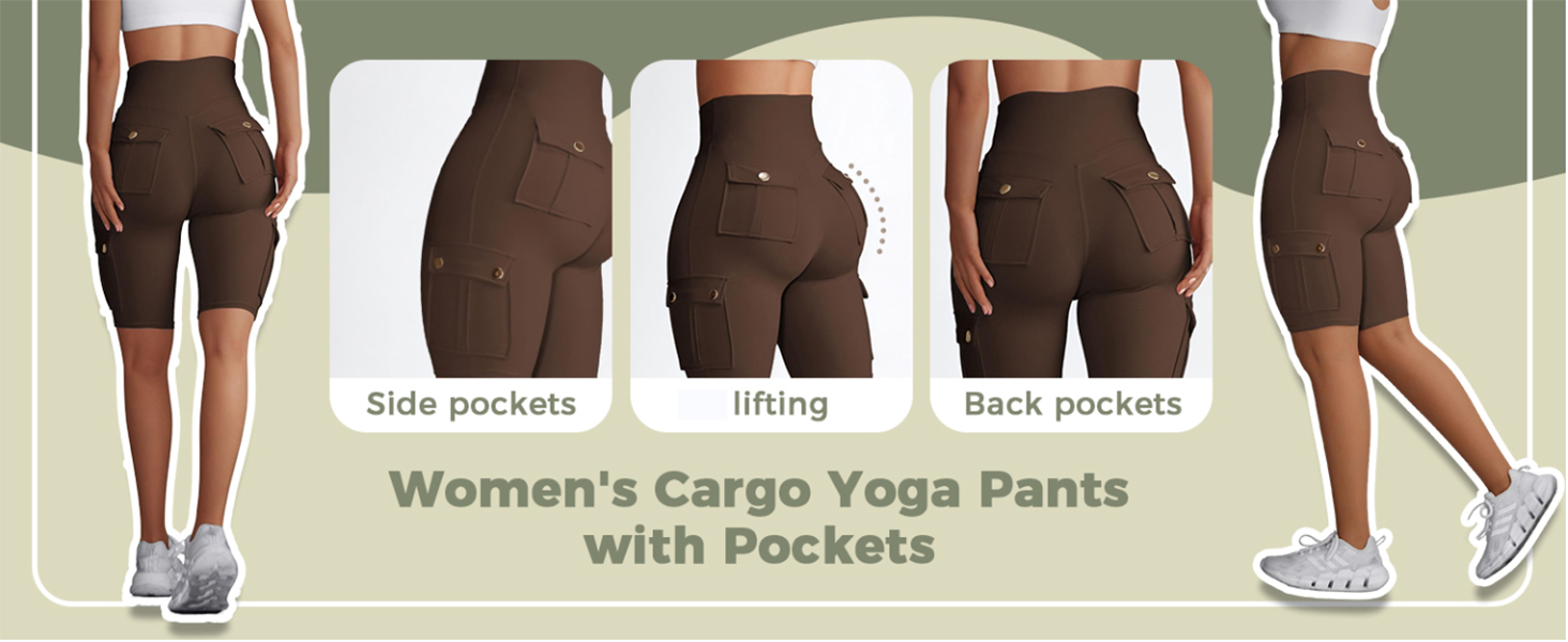 Workout Shorts Women