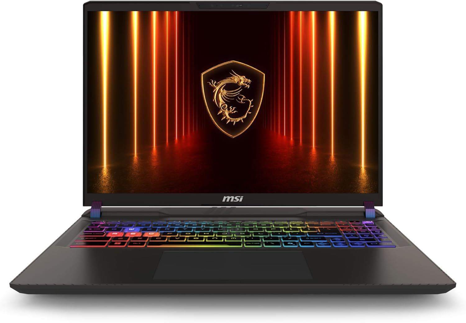 MSI Vector 16 HX AI A2XWHG 097XES negro - Portátil gaming 16 - Core Ultra 7 255HX 32 GB RAM 1 TB SSD RTX 5070 Ti-Roomgoloft