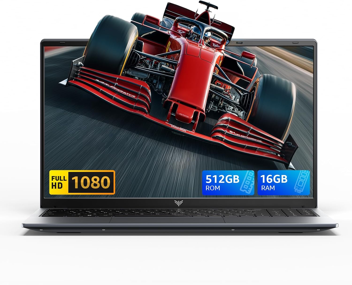 ACEMAGIC LX15 gris - Portátil 15.6 FHD Intel N95 - 16 GB DDR4 512 GB SSD ampliable 2 TB - Windows 11 Pro-Roomgoloft