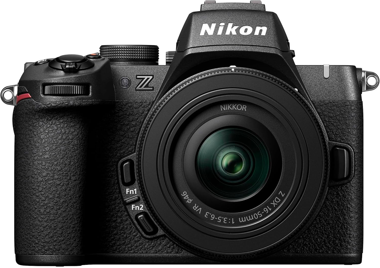 Cámara Nikon Z50II Kit - mirrorless Nikon Z - objetivo 16 a 50 DX - RAW y estabilización digital óptica-Roomgoloft
