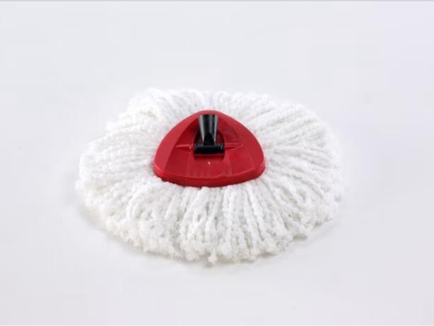 Set de Fregona Giratoria con Cubo y Escurridor | Limpieza Rápida y Eficiente para Todo Tipo de Suelos