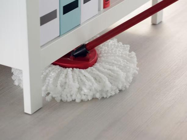 Set de Fregona Giratoria con Cubo y Escurridor | Limpieza Rápida y Eficiente para Todo Tipo de Suelos