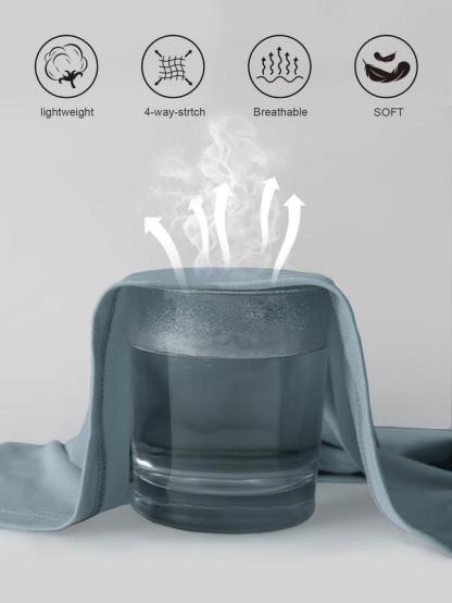 Paquete de 6 sudaderas con capucha para hombre con protección solar, ideales para pesca, con mascarilla facial, de manga larga, de compresión, de secado rápido, perfectas para viajar o acampar.