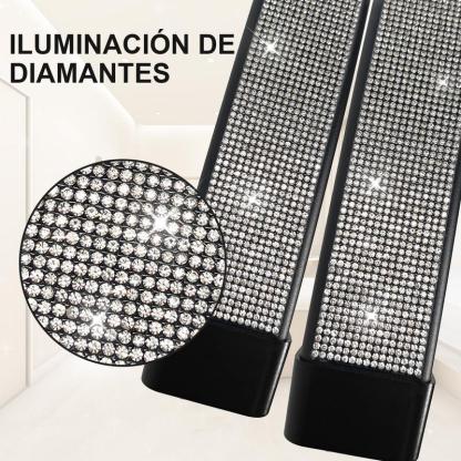 Lámpara de Belleza Semicircular LED | 3 Temperaturas de Luz | Altura Regulable 138-185cm | Rotación 360° | Para Esteticistas, Tatuadores y Manicuristas galaxy projector light