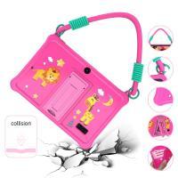 Tablette éducative pour enfants de 7" avec écran IPS 1024×600, processeur quadricœur SC7731E, 4 Go de RAM et 32 Go de stockage, contrôles parentaux intégrés, batterie de 3500 mAh, Android 15