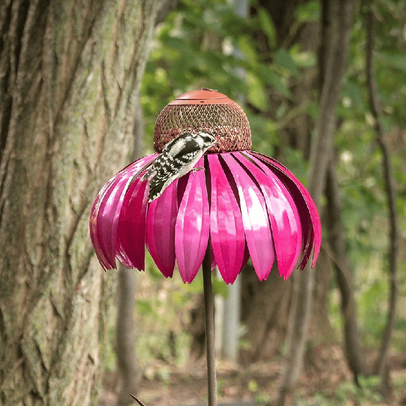 💝Outdoor Flower Bird Feeder💝