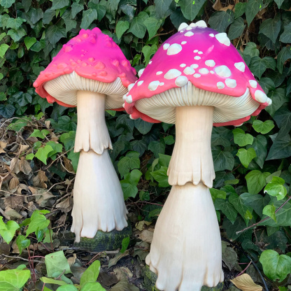 🔥Last Day 70% OFF🔥Handcrafted Glowing Mushroom