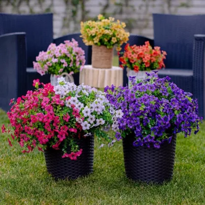 Artificial Flowers for Outdoors💐