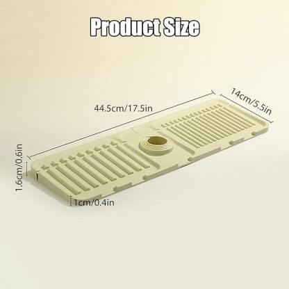 FACTORY DIRECT SALE - Faucet Guard & Draining Mat