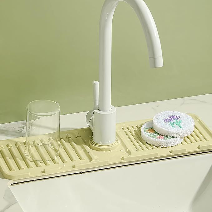 FACTORY DIRECT SALE - Faucet Guard & Draining Mat