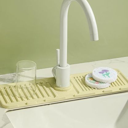 FACTORY DIRECT SALE - Faucet Guard & Draining Mat