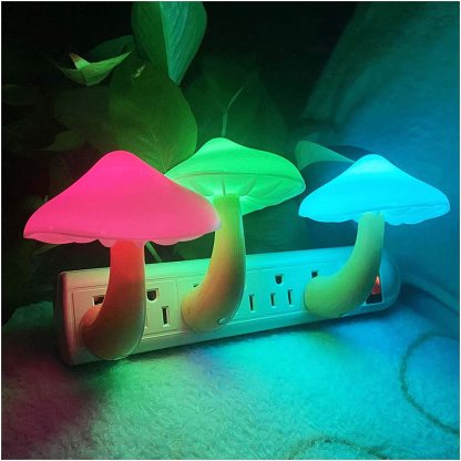 🎁MUSHROOM WALL LIGHT🍄