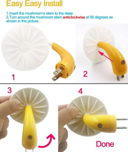🎁MUSHROOM WALL LIGHT🍄