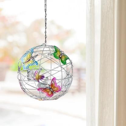 Outdoor Decorative Solar Butterfly Light