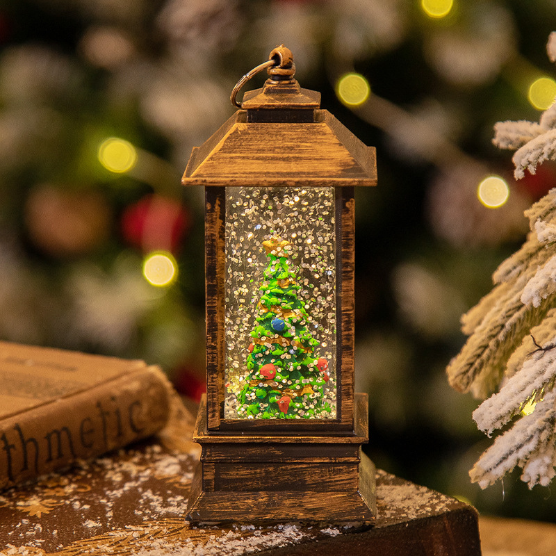 🎄Christmas Decorations Led Lantern🎄