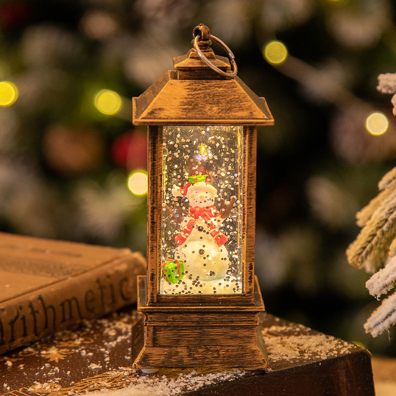 🎄Christmas Decorations Led Lantern🎄