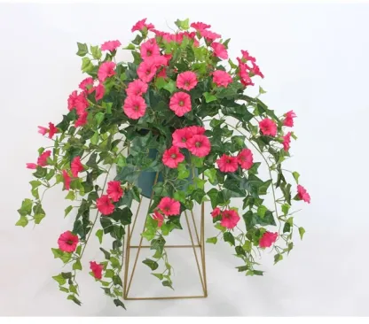  UV Simulation Artificial flower