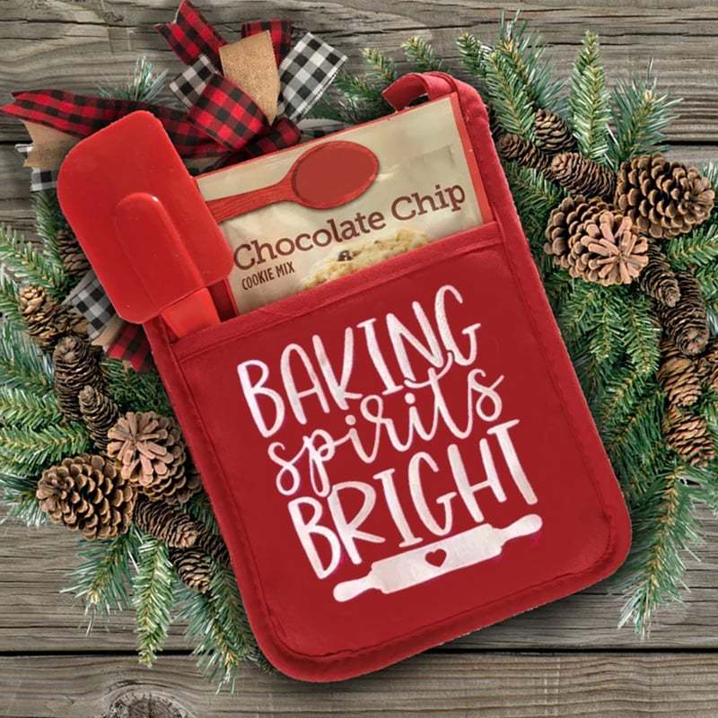 🌟Christmas pot rack baking kit
