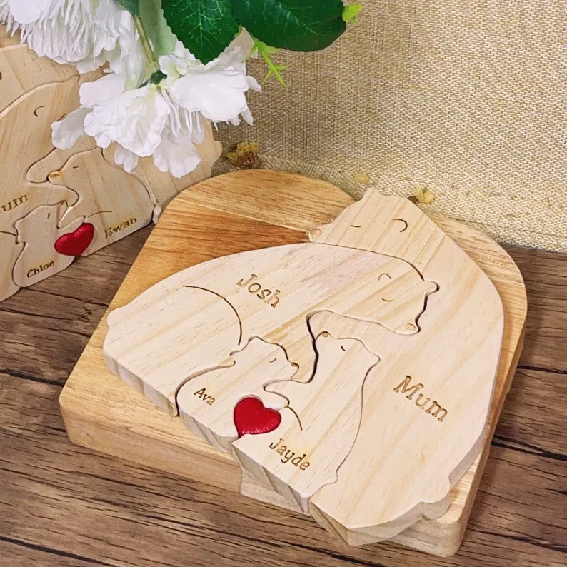 Family Keepsake Gift,Gift for Parents